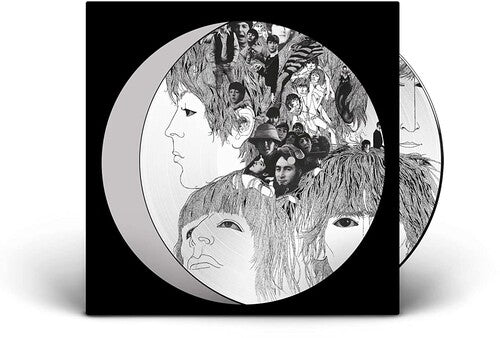 The Beatles: Revolver - VINYL