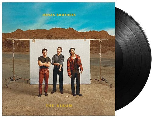 Jonas Brothers: The Album - VINYL