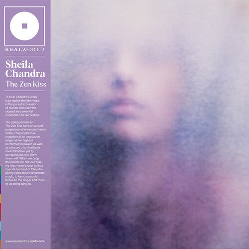 Sheila Chandra: Zen Kiss - CD