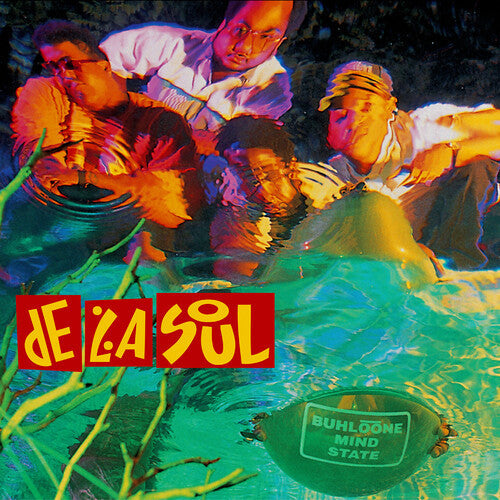 De La Soul: Buhloone Mindstate - Record