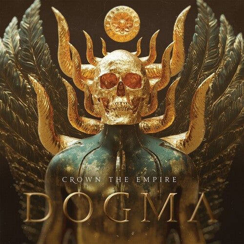 Crown the Empire: Dogma - CD