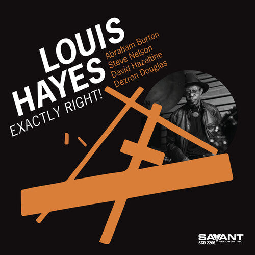 Louis Hayes: Exactly Right! - CD