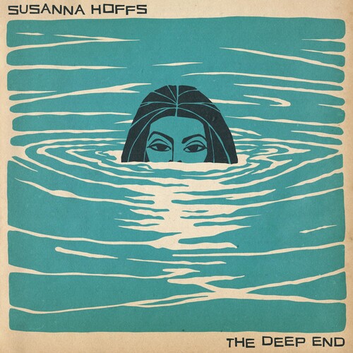 Susanna Hoffs: Deep End - CD