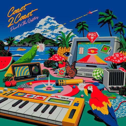 Pearl & the Oysters- Coast 2 Coast { VINYL LP }
