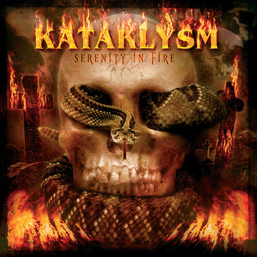 Kataklysm: Serenity - CD