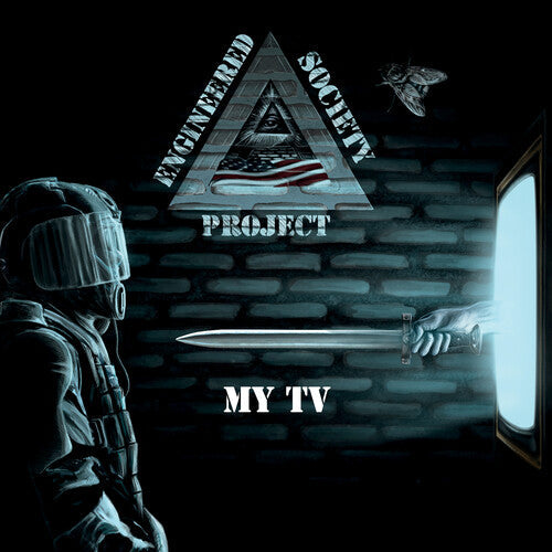 Engineered Society Project: My TV - CD