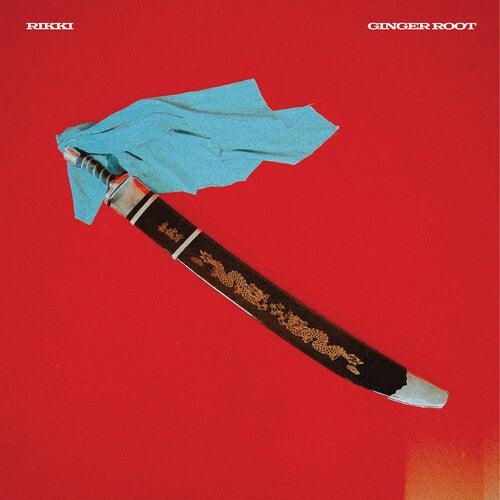Ginger Root- Rikki { VINYL LP }