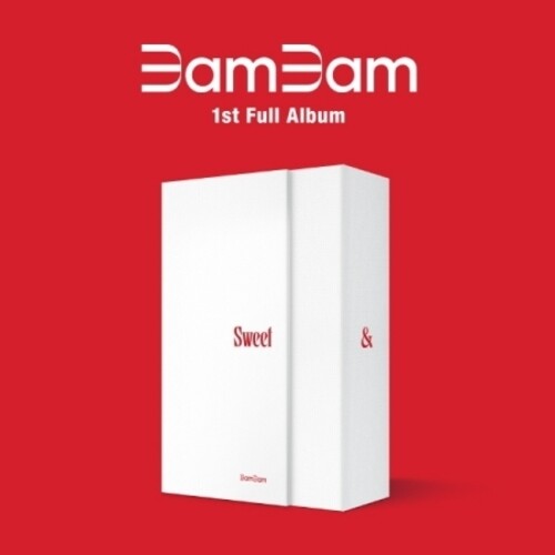 Bambam: Sour & Sweet - Sweet Version - incl. 20pg Lyrics Book, 16pg Photo Book, Poster, Photocard + Sticker - CD