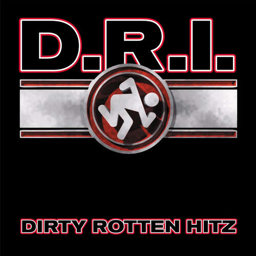 D.R.I.: Dirty Rotten Hitz - CD