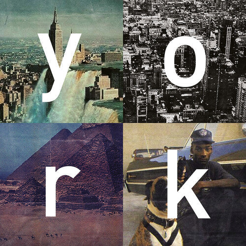 Blu: York - 10th Anniversary Edition - Record