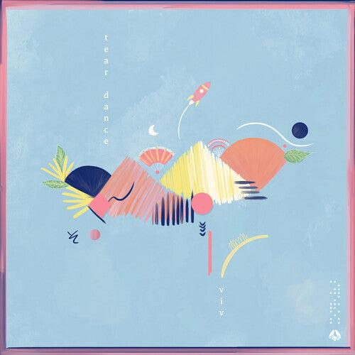 V I V- Tear Dance { VINYL LP }