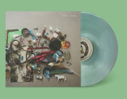 Califone- Villagers { VINYL LP }