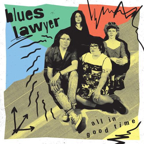 All In Good Time { VINYL LP }