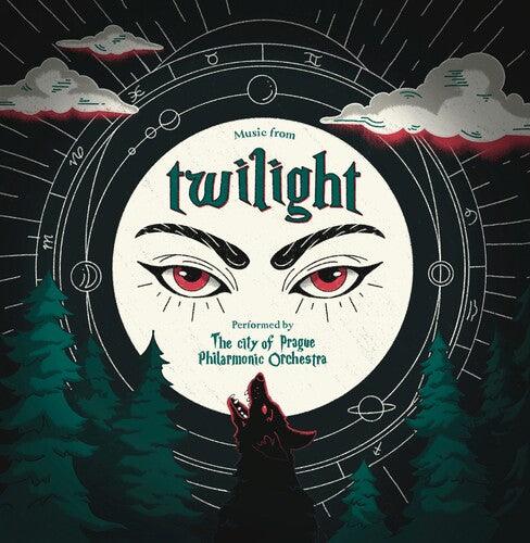 City of Prague Philharmonic Orchestra- Twilight (Original Soundtrack) { VINYL LP }