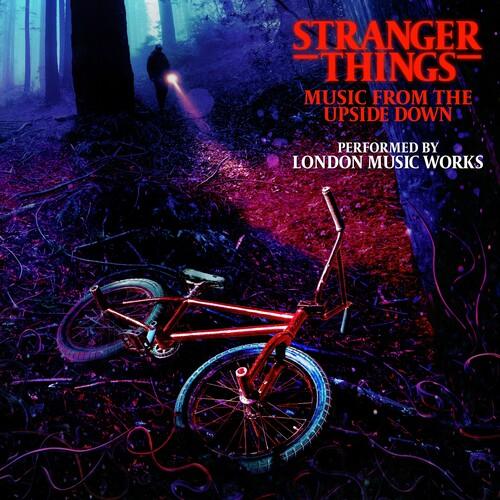 London Music Works- Stranger Things (Original Soundtrack) { VINYL LP }