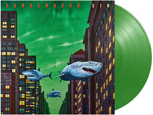 Vandenberg: SIN - VINYL