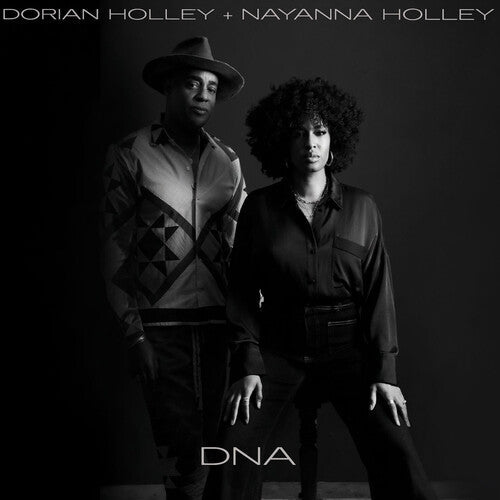 Dorian Holley: DNA - CD