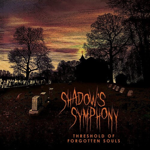 Shadow's Symphony: Threshold Of Forgotten Souls - CD