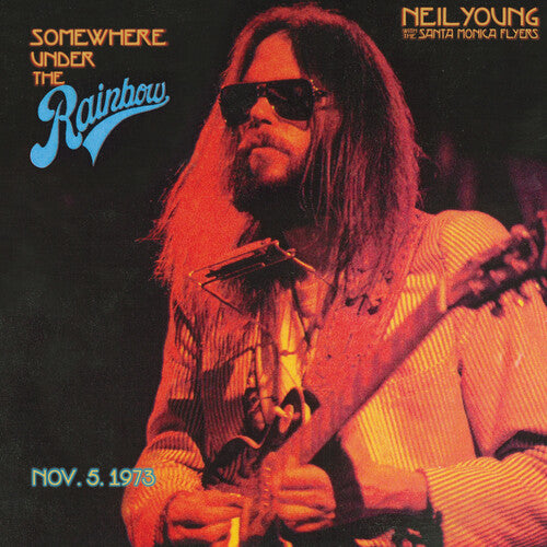 Neil Young: Somewhere Under The Rainbow 1973 - CD