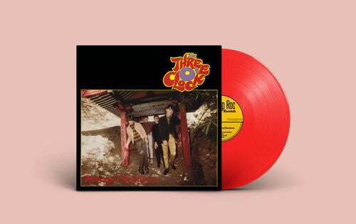The Three O'Clock- Baroque Hoedown { VINYL LP }