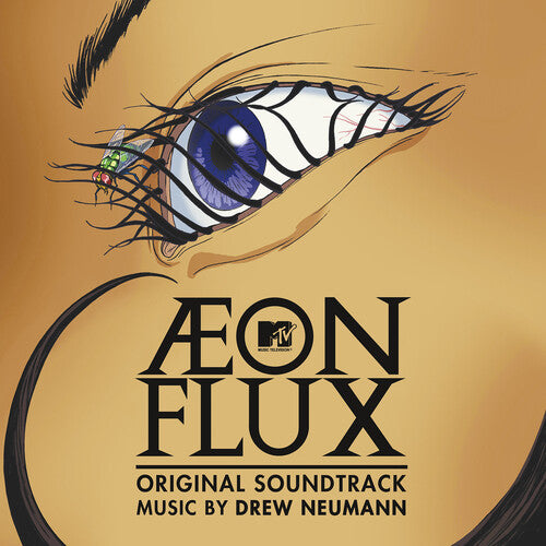 Drew Neumann: Aeon Flux (Original Soundtrack) - VINYL
