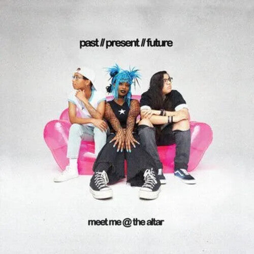 Meet Me @ the Altar: Past // Present // Future - CD