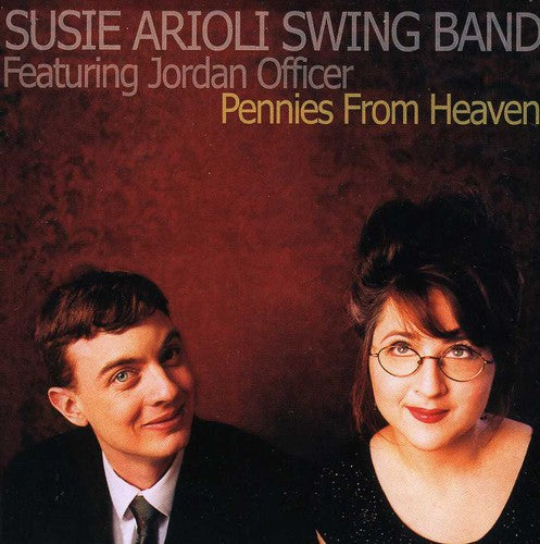 Susie Arioli: Pennies from Heaven - CD