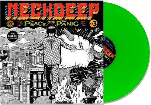 Neck Deep: The Peace and the Panic - VINYL