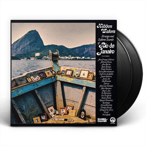 Various- Hidden Waters : Strange and Sublime Sounds of Rio De Janeiro (Various) { VINYL LP }