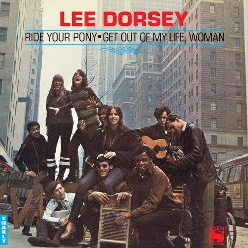 Lee Dorsey- Ride Your Pony { VINYL LP }