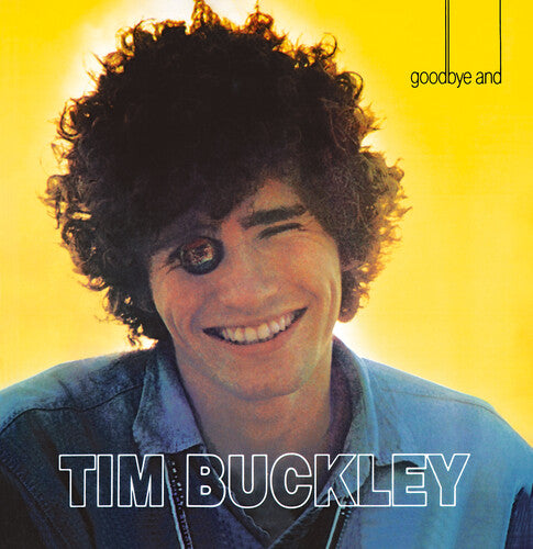 Tim Buckley: Goodbye & Hello - CD