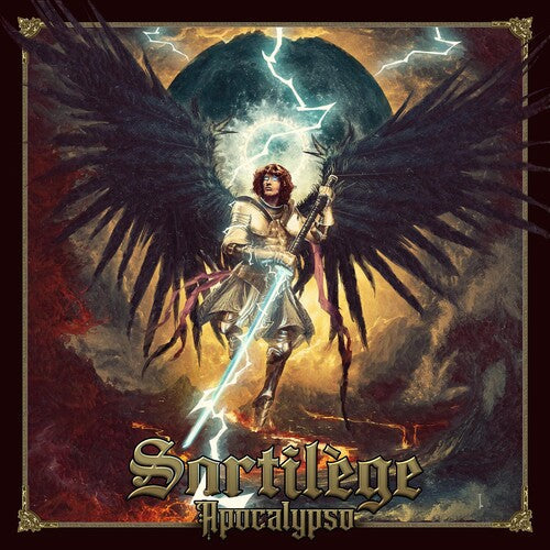 Sortilege: Apocalypso - VINYL