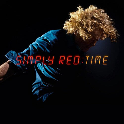 Simply Red: Time (Standard Edition) - VINYL