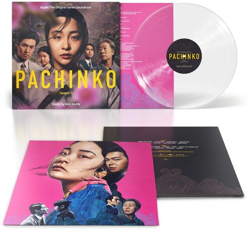 Nico Muhly: Pachinko (apple + Original Series Soundtrack) - VINYL