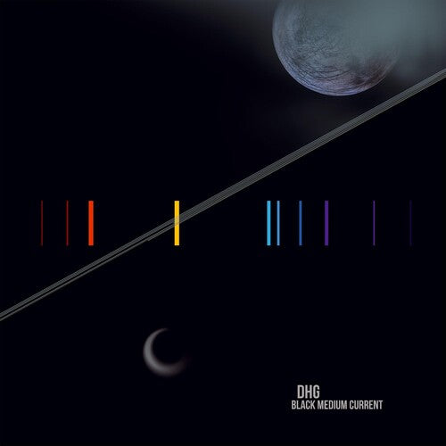 Dodheimsgard: Black Medium Current - VINYL