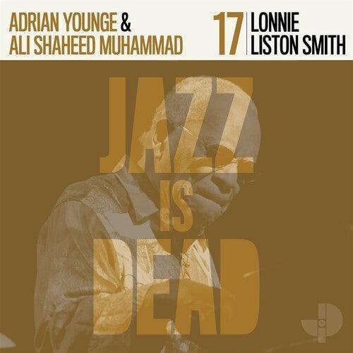Adrian Younge & Ali Shaheed Muhammad- Lonnie Liston Smith Jid017 { VINYL LP }