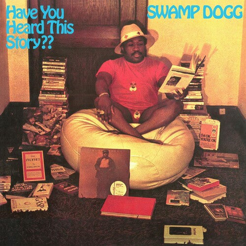Swamp Dogg: Have You Heard This Story? - VINYL