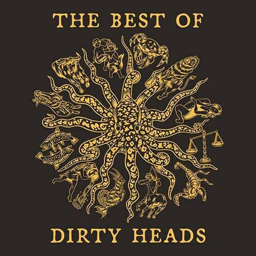 Dirty Heads: The Best of Dirty Heads - VINYL