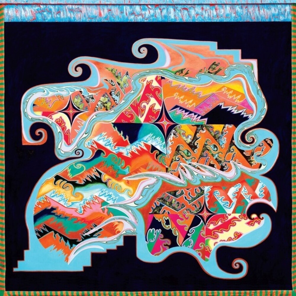 Natural Information Society- Since Time Is Gravity { VINYL LP }
