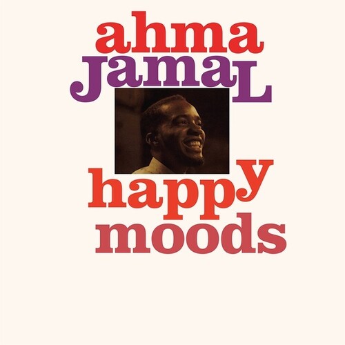 Ahmad Jamal: Happy Moods - VINYL