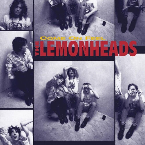 The Lemonheads: Come on Feel - 30th Anniversary (DELUXE EDITION) - VINYL