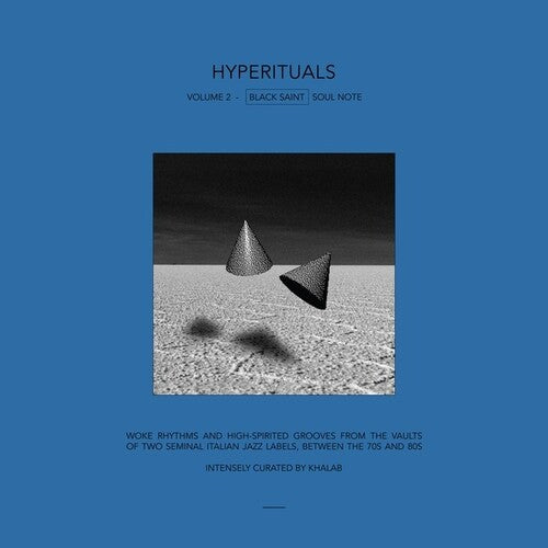 Various Artists: Hyperituals, Vol. 2 - Black Saint - VINYL