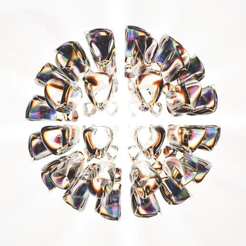 Nathan Fake: Crystal Vision - Record