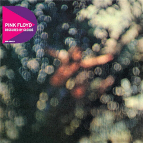 Pink Floyd: Obscured By Clouds - CD