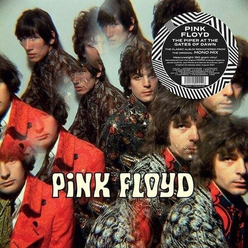 Pink Floyd: Piper At The Gates Of Dawn - VINYL