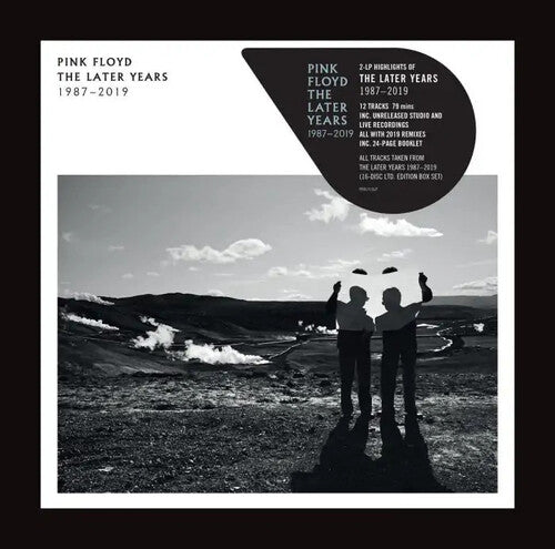 Pink Floyd: Later Years: 1987-2019 - VINYL