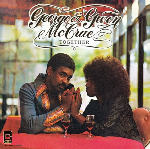 George McCrae & Gwen: Together - VINYL