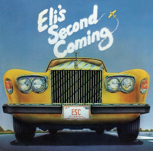 Eli's Second Coming: Eli's Second Coming - VINYL