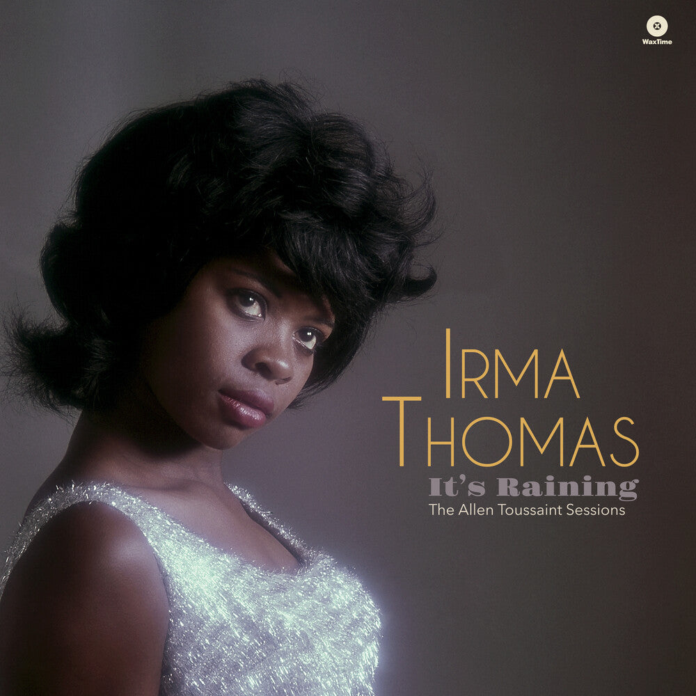 Irma Thomas- It's Raining: The Allen Toussaint Sessions (Spa) { VINYL LP }