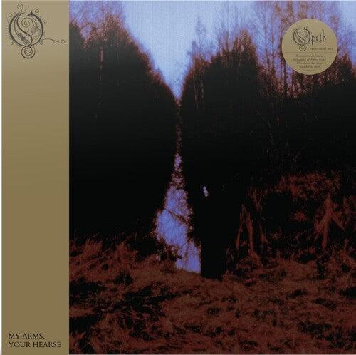 Opeth- My Arms Your Hearse - Violet Vinyl { VINYL LP }
